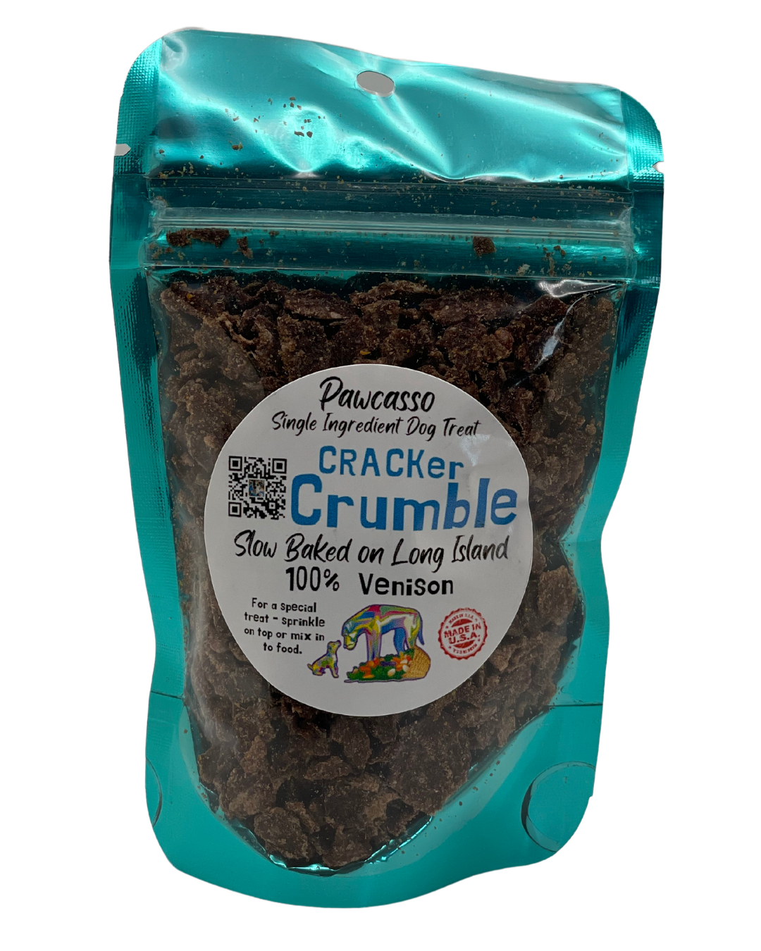 Venison Crumble