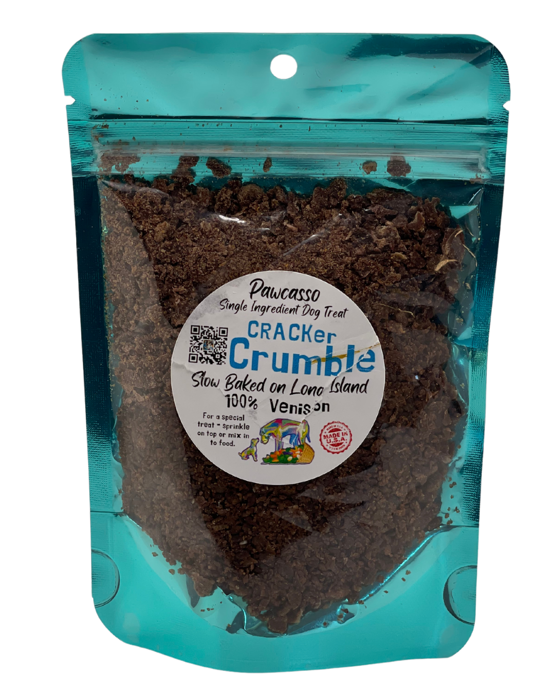 Venison Crumble