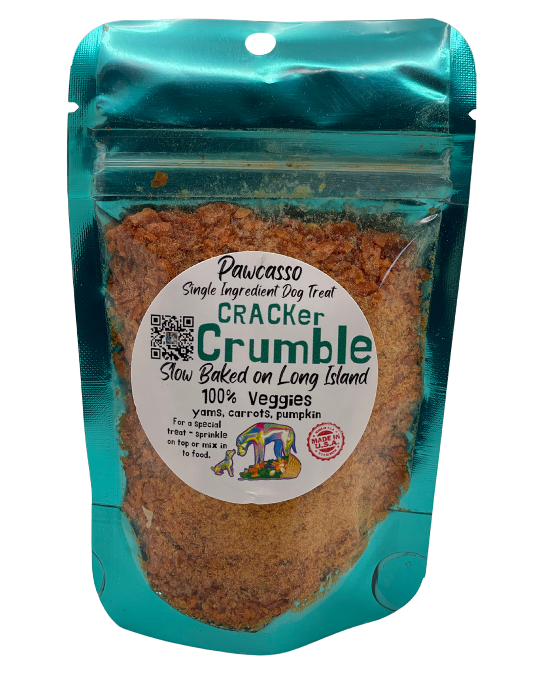 Veggie Crumble