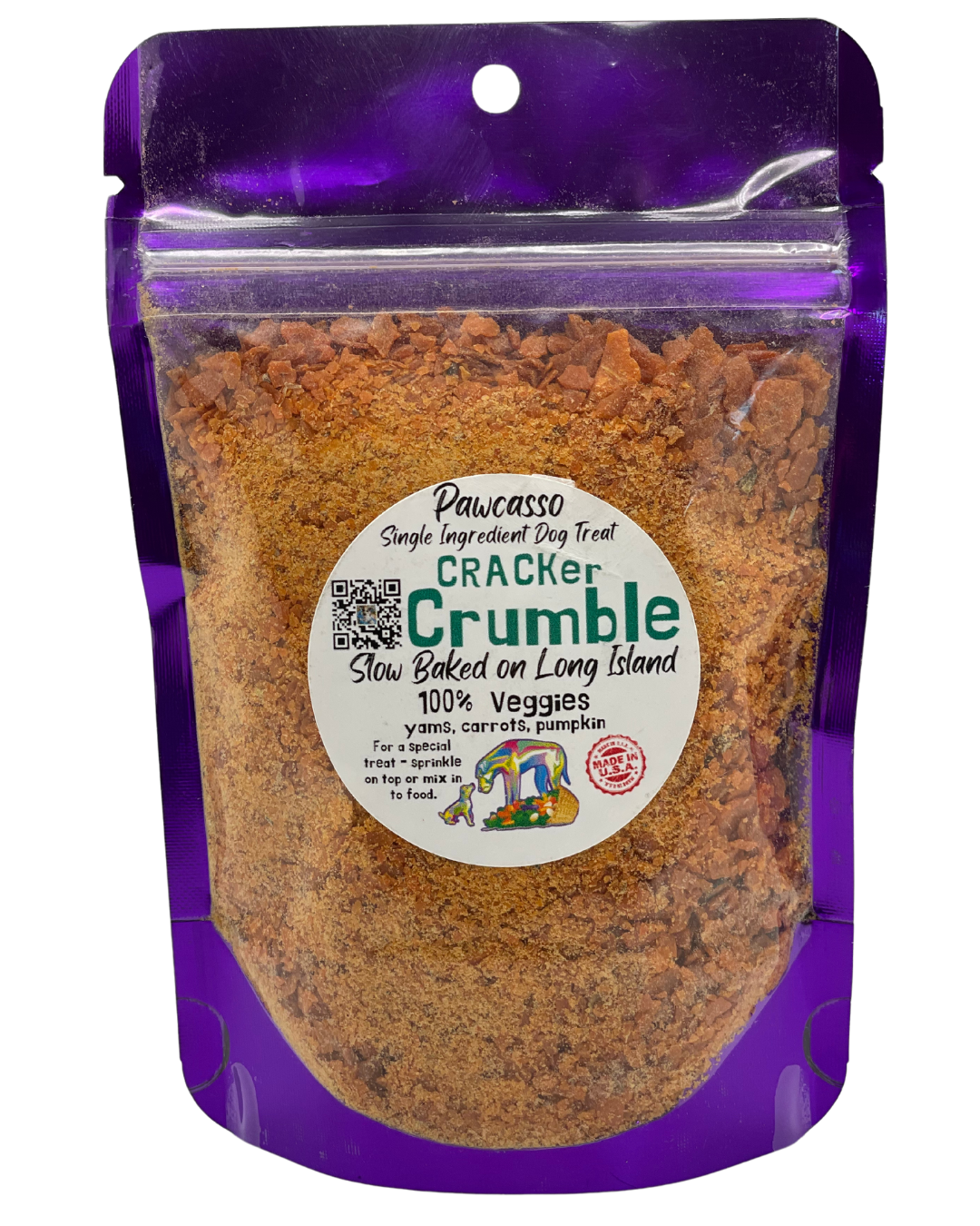 Veggie Crumble