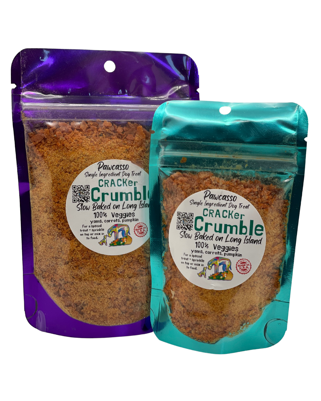 Veggie Crumble