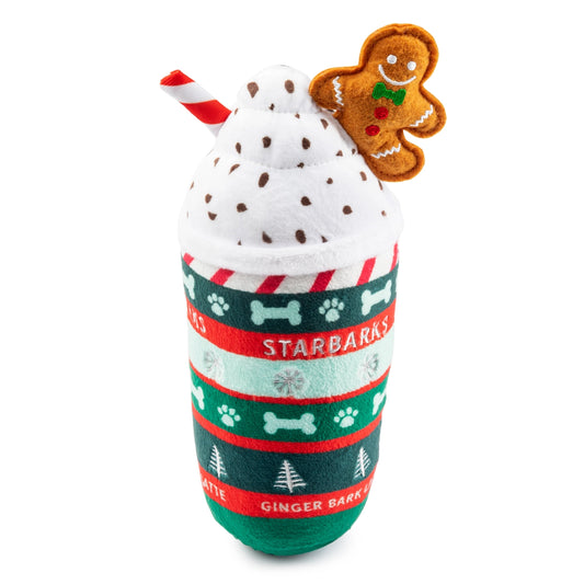 Ginger Bark Latte