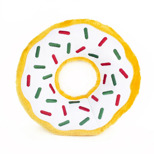 Zippypaws Donutz Peppermint Jumbo