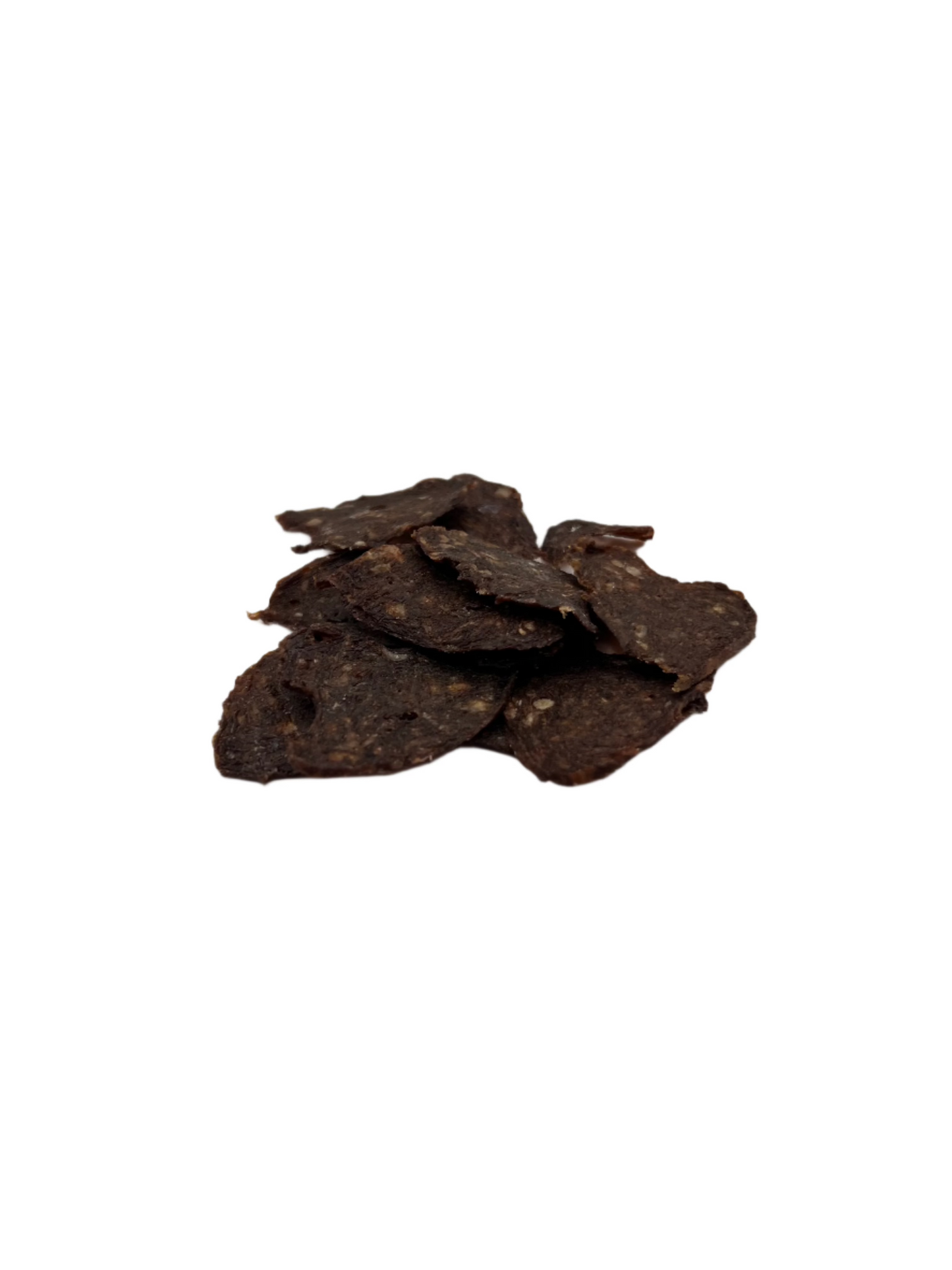 Crispy Venison Crackers