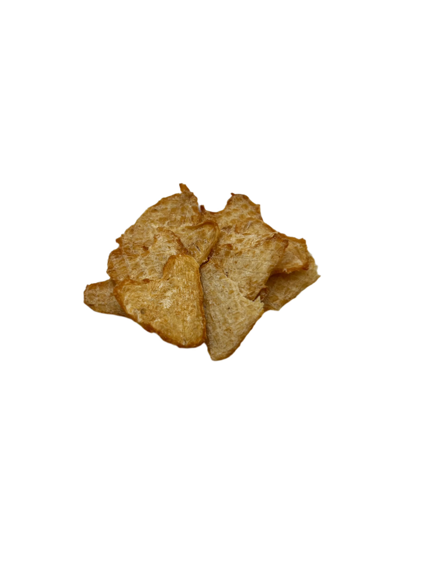 Crispy Chicken Crackers