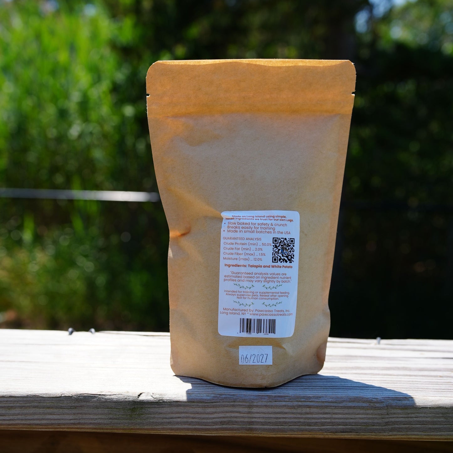 FLAVOR OF THE MONTH: Fish and Chips CRACKers