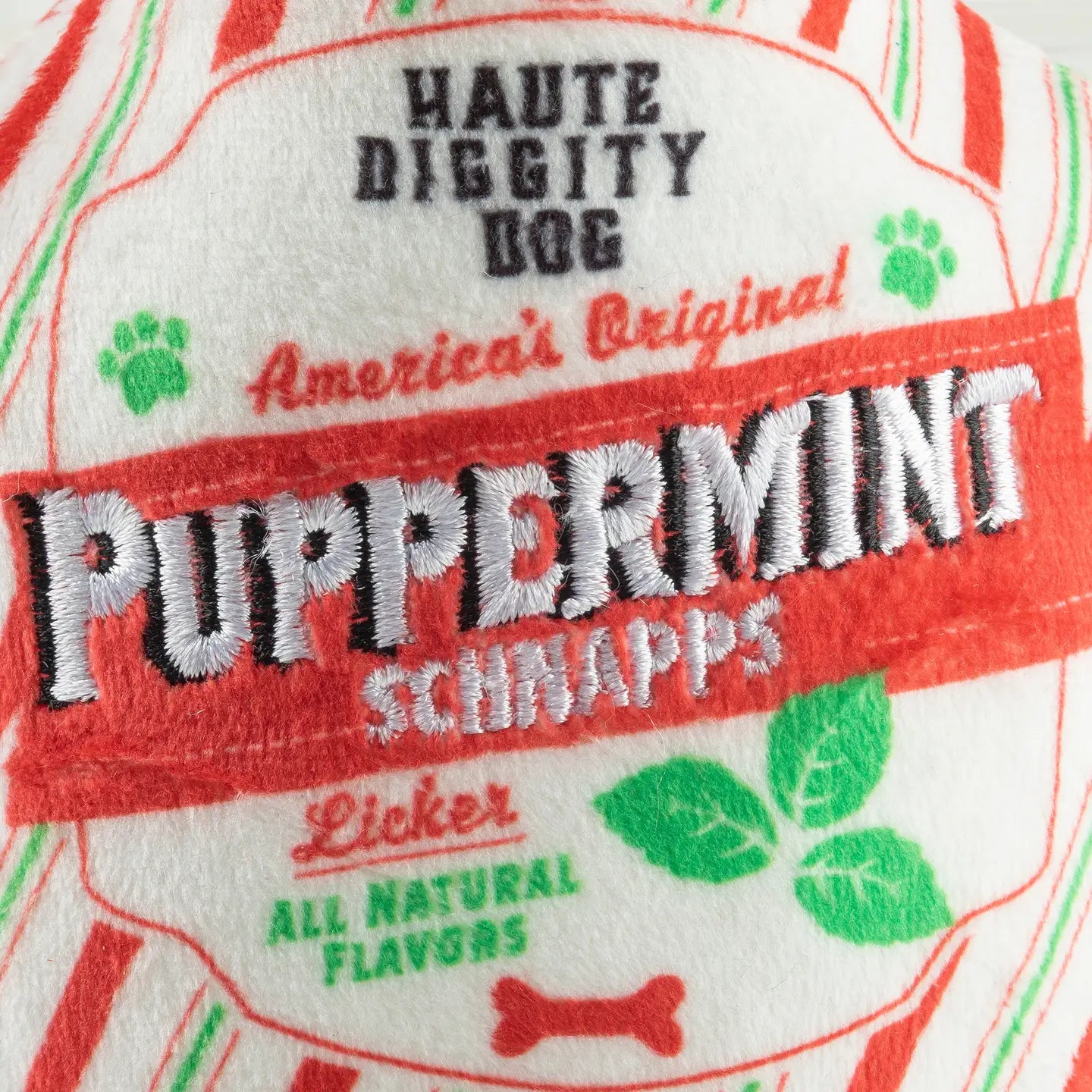 Puppermint Schnapps