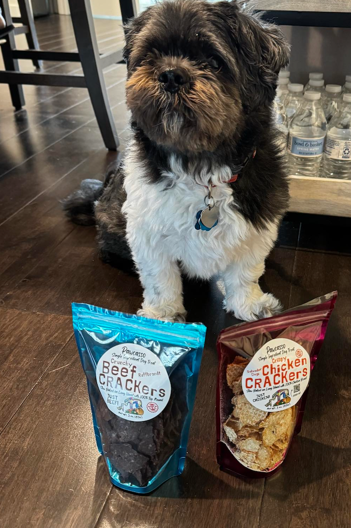 The Benefits of Dehydrated Dog Treats: Discover Pawcasso