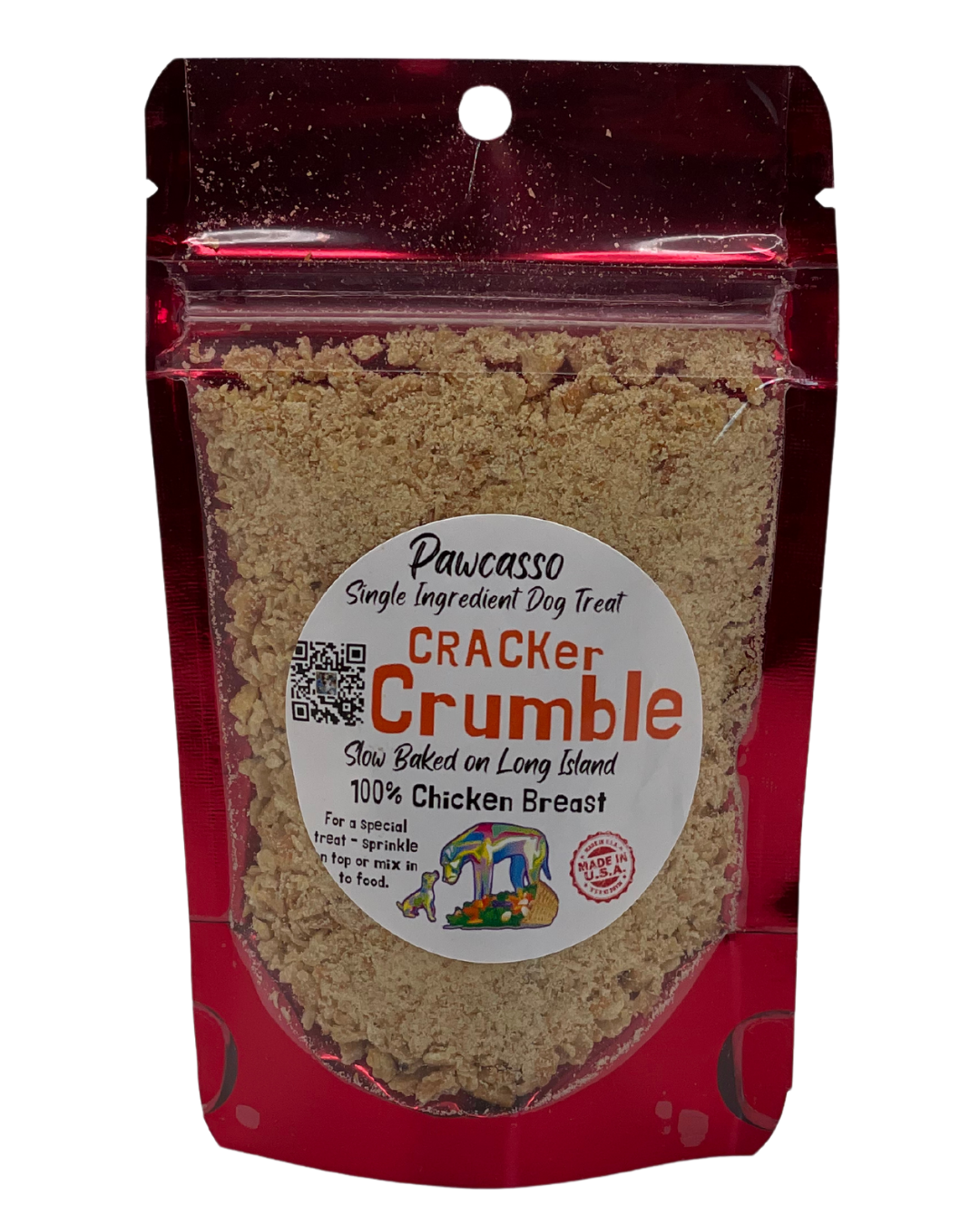 Chicken Crumble