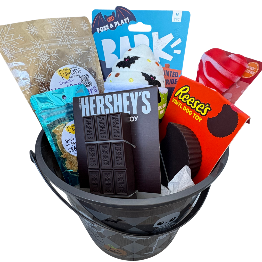 Halloween Mystery Basket