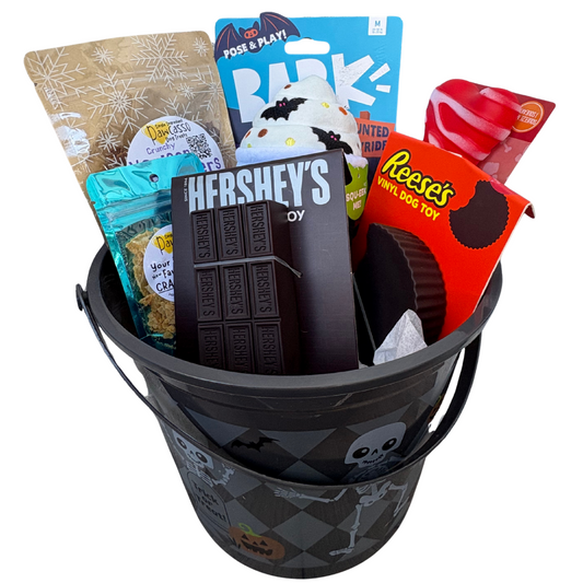 Halloween Mystery Basket