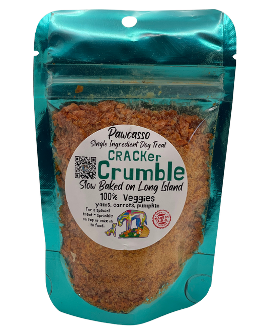 Veggie Crumble