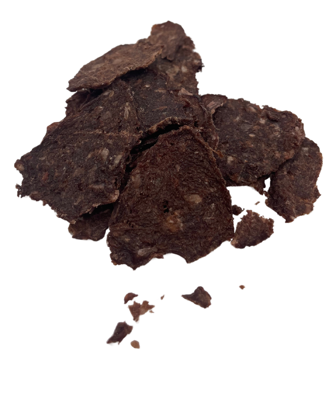 Crispy Venison Crackers