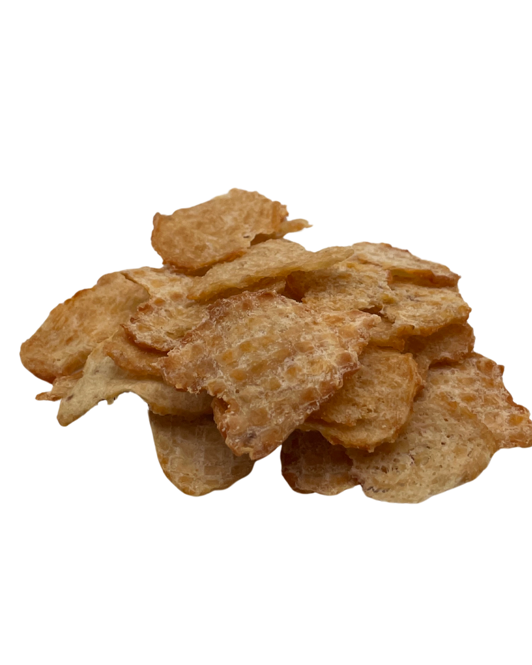 Crispy Chicken Crackers