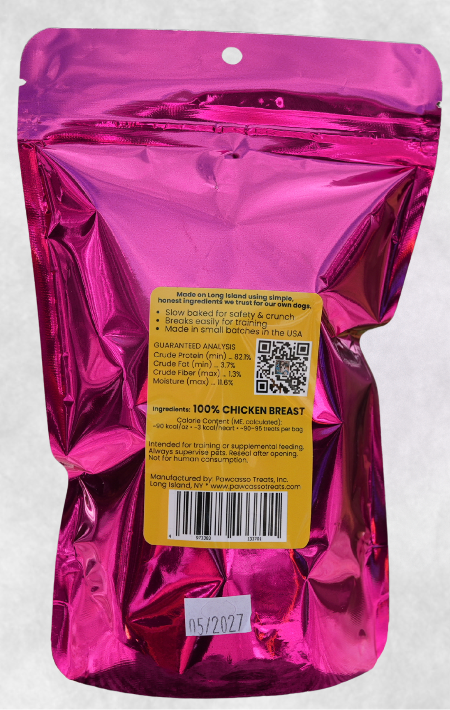 Chicken CRACKers Dog Treats
