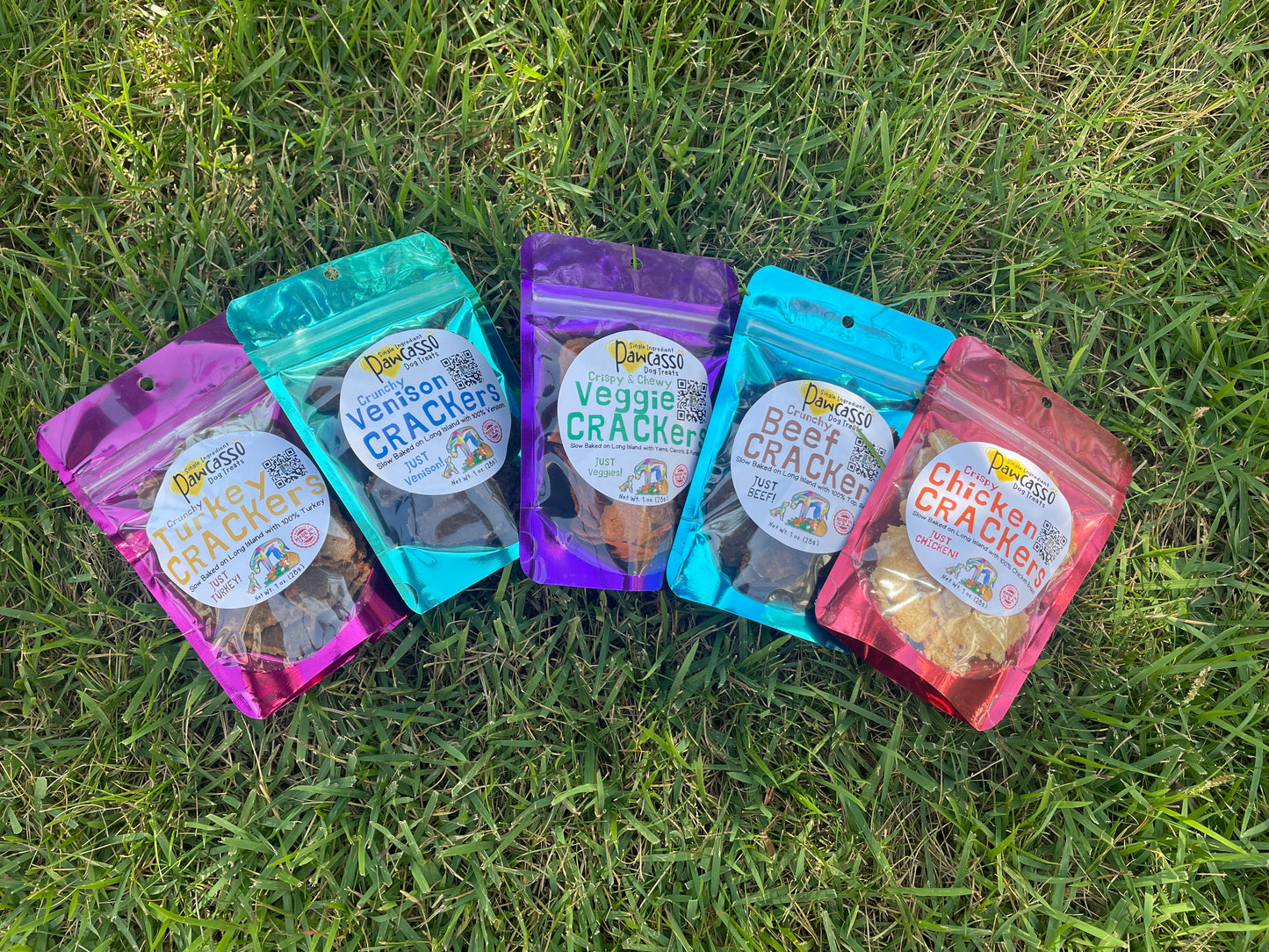 Mini Packs – 1 oz