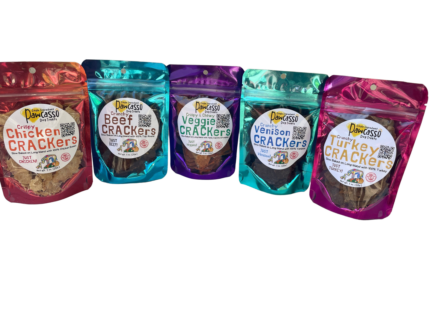 Mini Packs – 1 oz