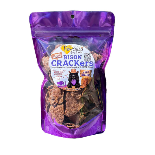Bison CRACKers