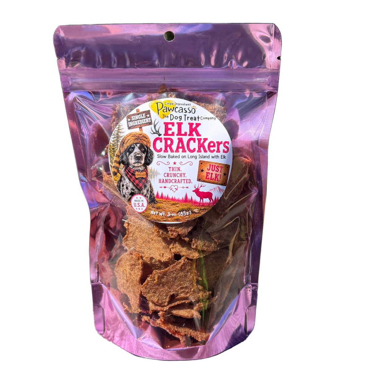 Elk CRACKers