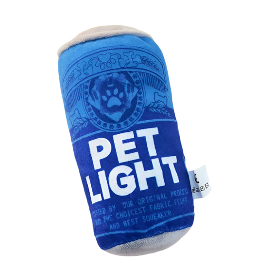 Pet Light Can Dog Toy