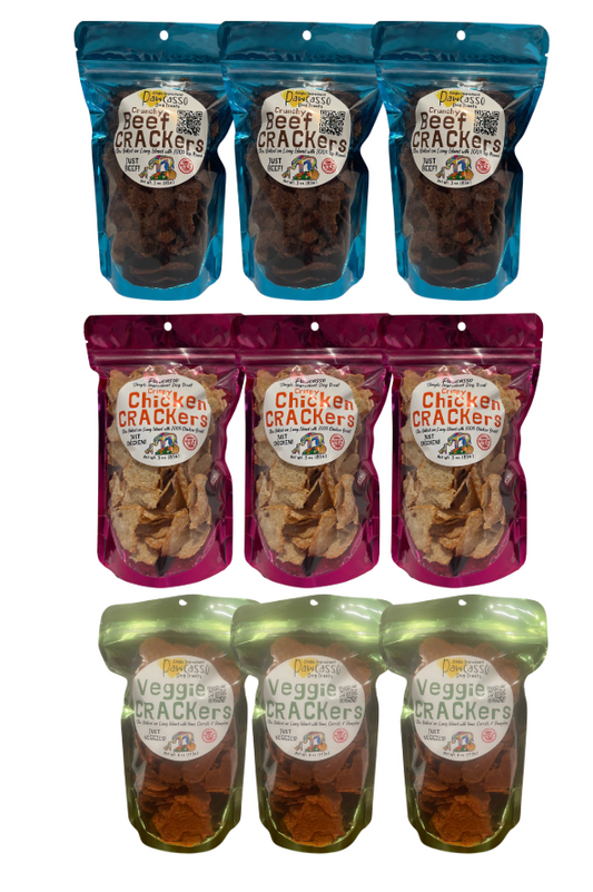 3 of a Kind Original Crunch Pack