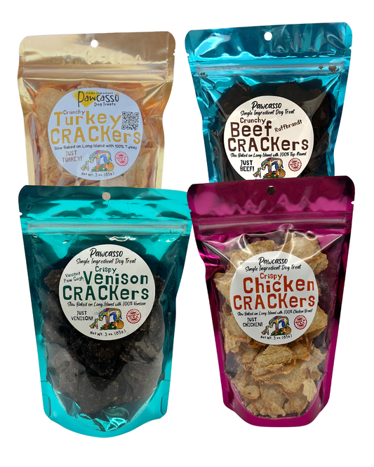 The Big 4 Protein Pack