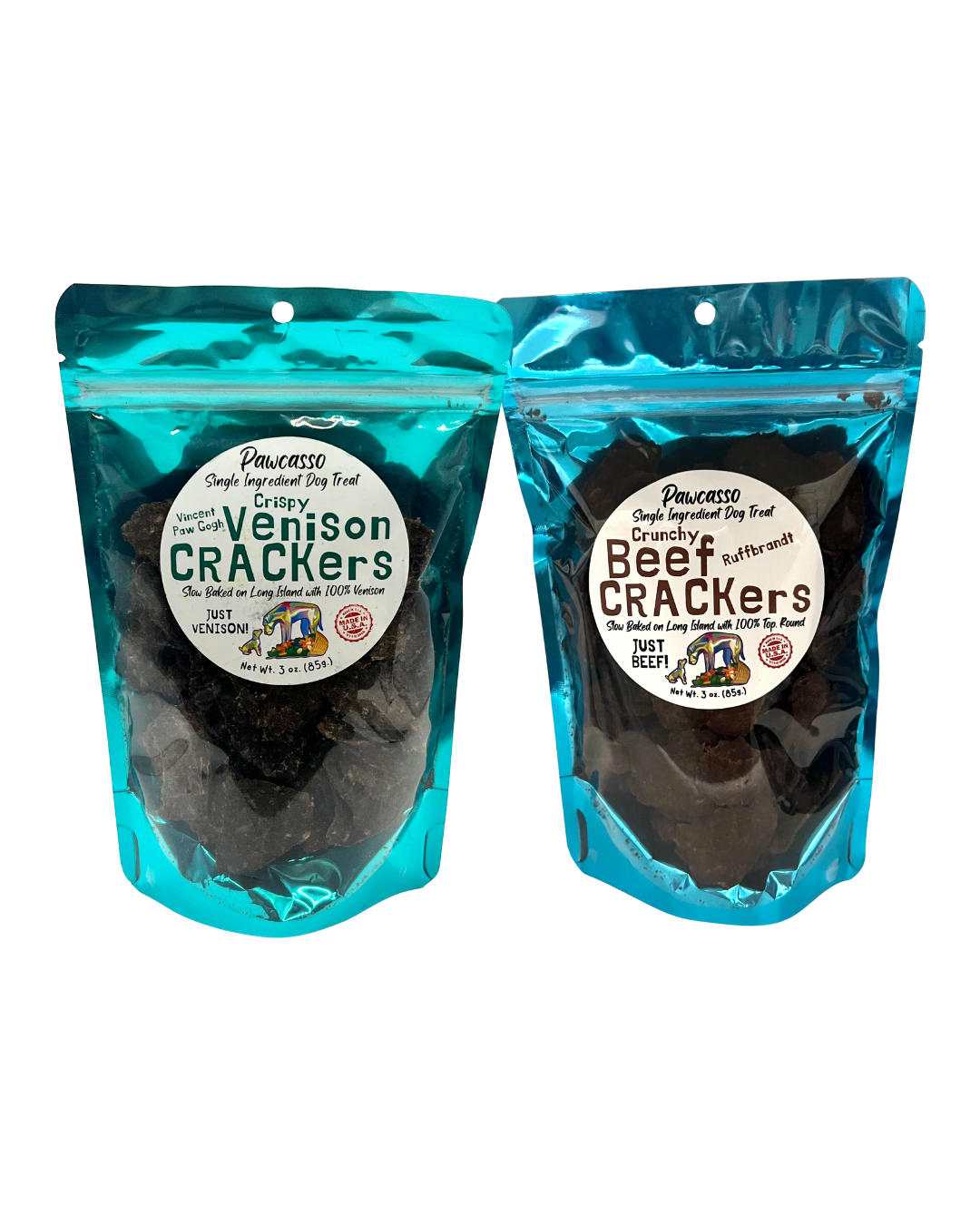 Beef & Venison Bundle