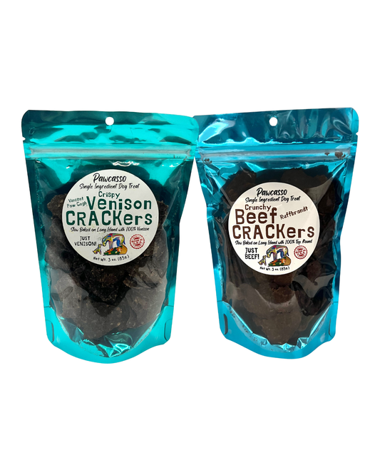 Beef & Venison Bundle